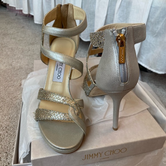 JIMMY CHOO Heels NWT - Picture 6 of 6